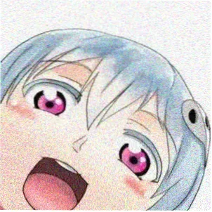 观众纸月头像